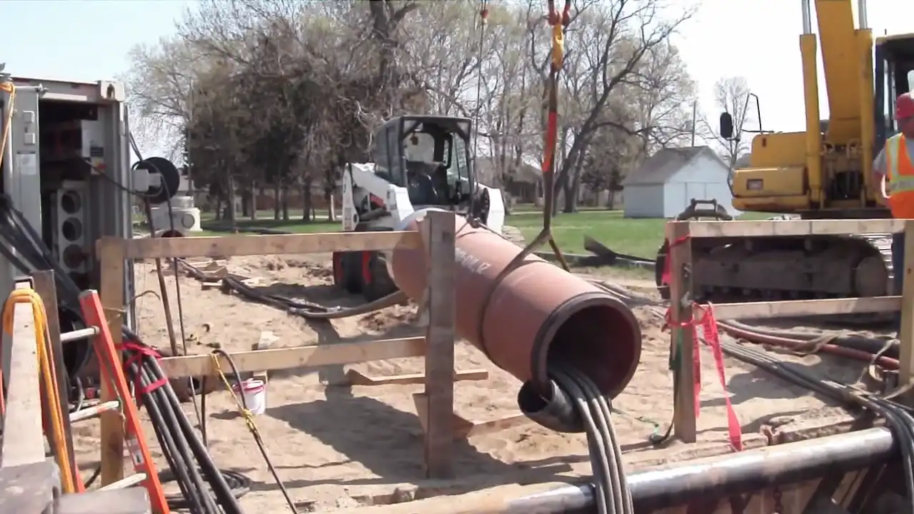 advancing an Akkerman PCH