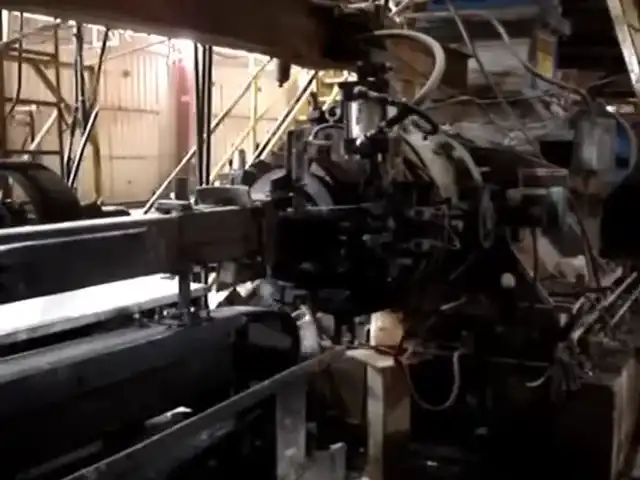 bell and spigot VCP extrusion