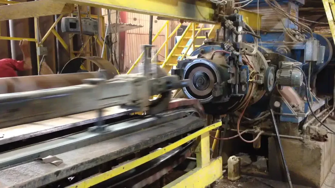 VCP manufacturing