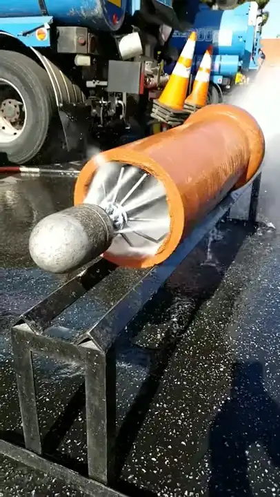 hydro jet for sewer cleaning