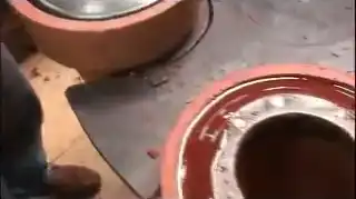 bell and spigot factory applied joint material