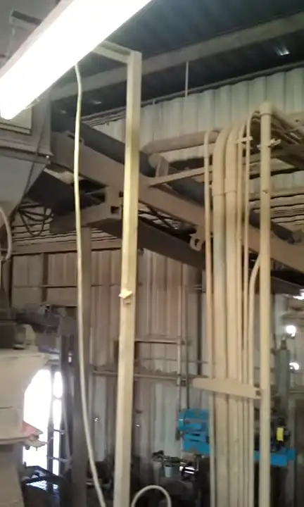 extrusion building products