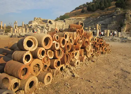 NCPI history of clay pipes
