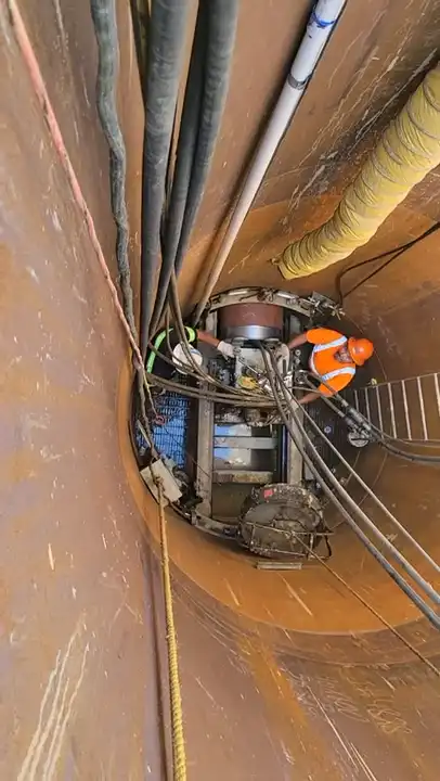 pilot tube method